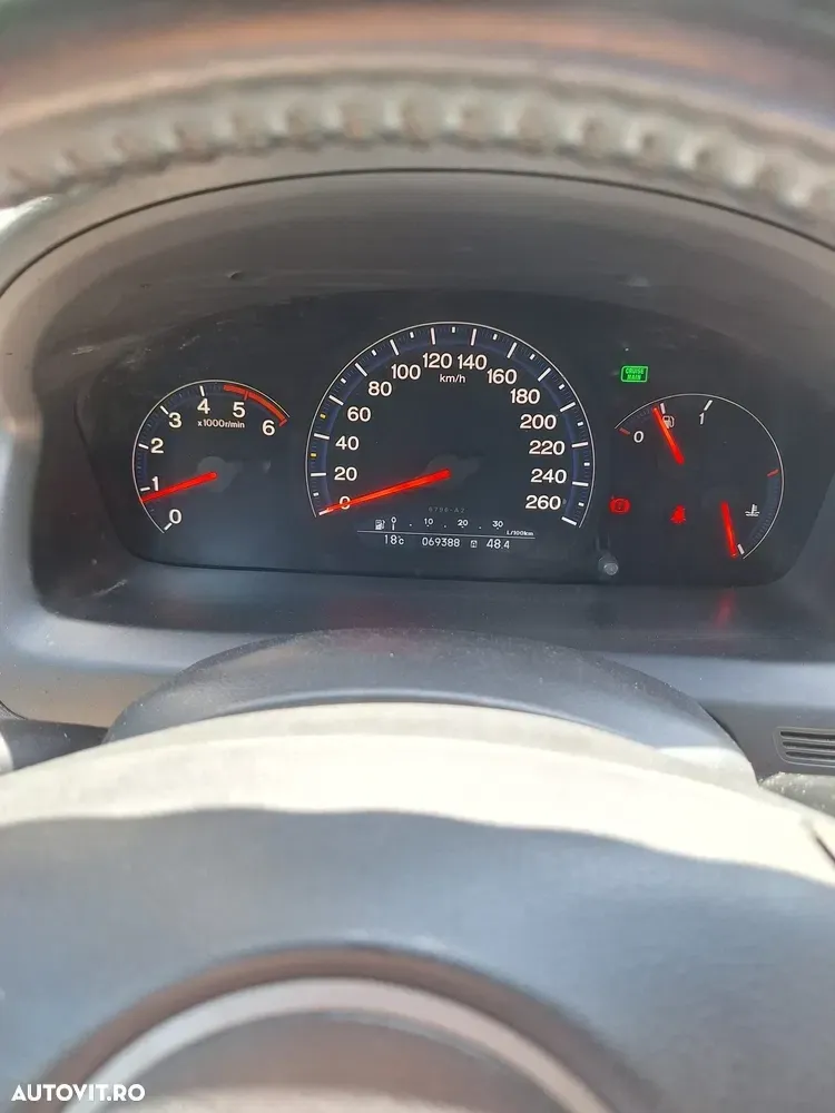 Honda Accord 2.2i CDTi Exec — imagine 5