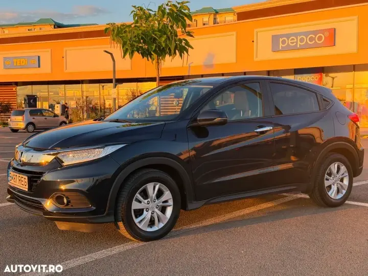 Honda HR-V 1.5 i-VTEC 4x2 CVT Elegance