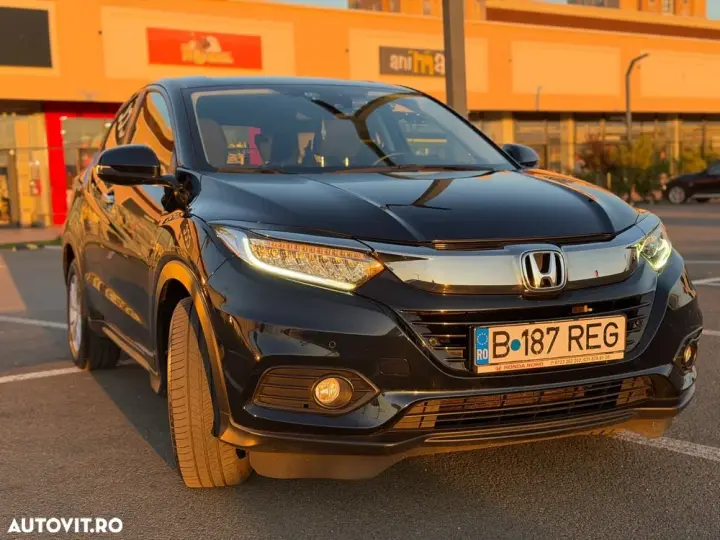 Honda HR-V 1.5 i-VTEC 4x2 CVT Elegance
