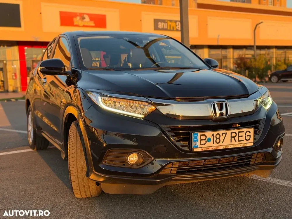 Honda HR-V 1.5 i-VTEC 4x2 CVT Elegance — imagine 2