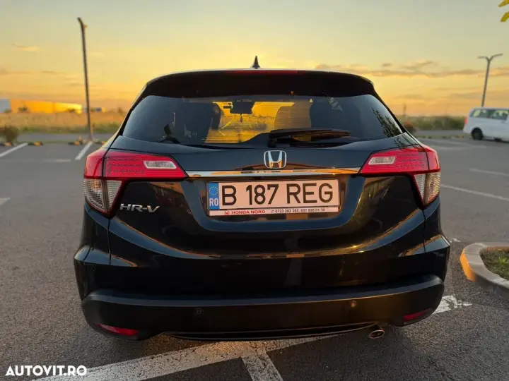 Honda HR-V 1.5 i-VTEC 4x2 CVT Elegance
