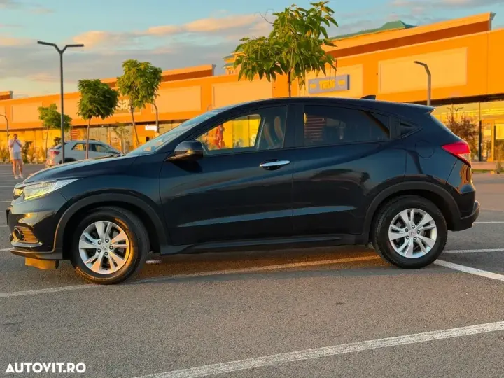 Honda HR-V 1.5 i-VTEC 4x2 CVT Elegance
