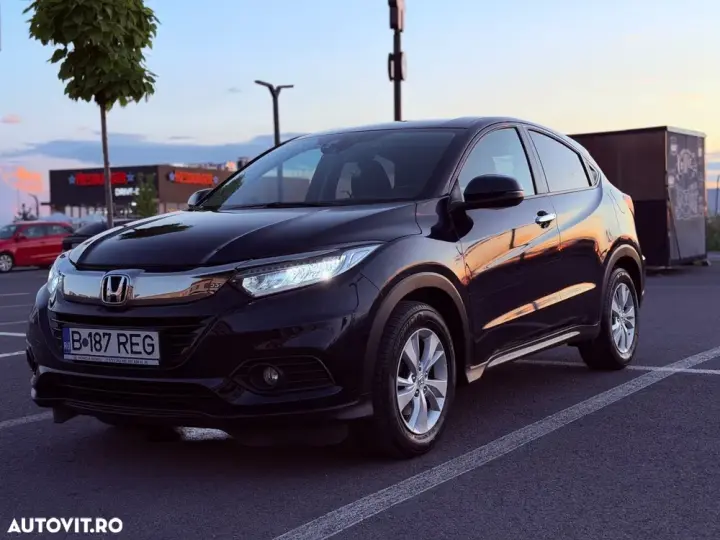 Honda HR-V 1.5 i-VTEC 4x2 CVT Elegance