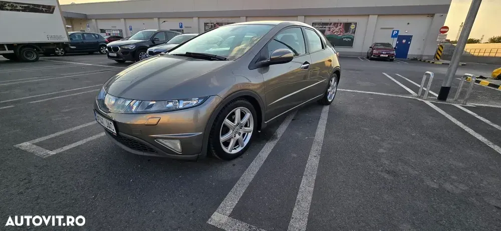 Honda Civic VIII — imagine 2
