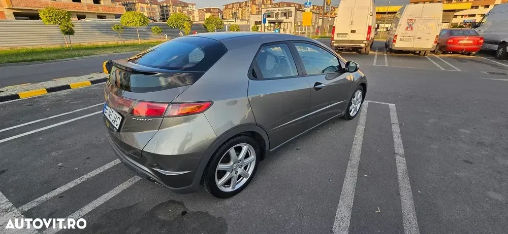 Honda Civic VIII — imagine 6