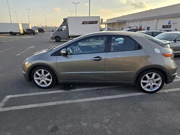 Honda Civic VIII