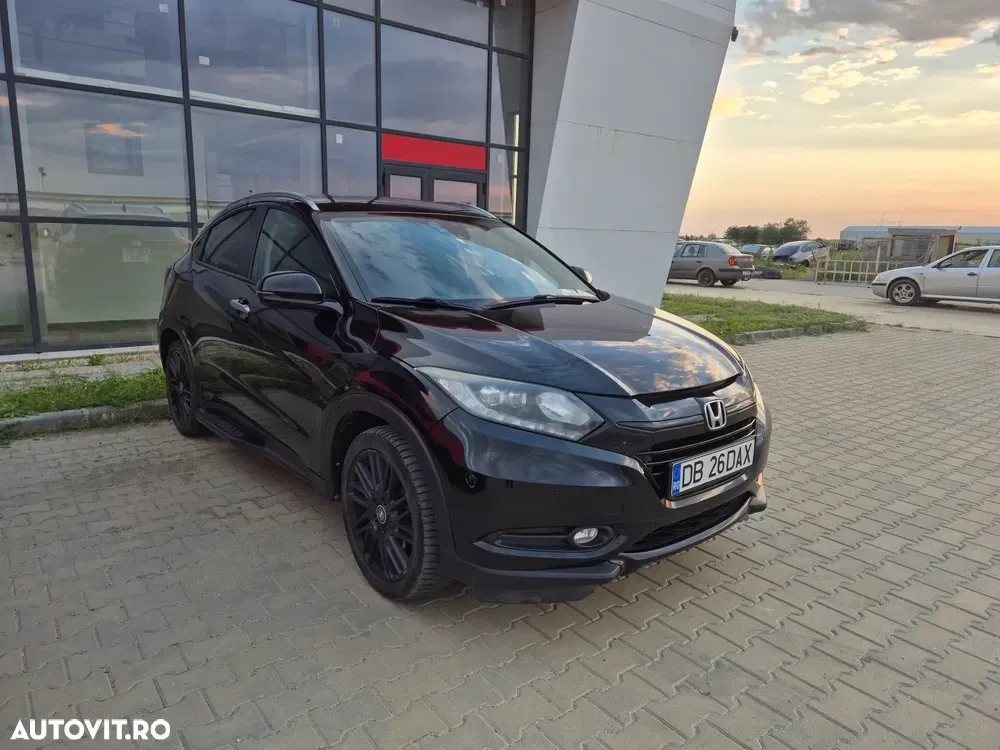 Honda HR-V 1.5 i-VTEC 4x2 CVT Executive — imagine 3
