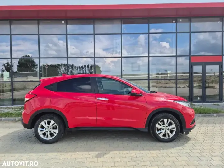 Honda HR-V 1.5 i-VTEC 4x2 CVT Executive