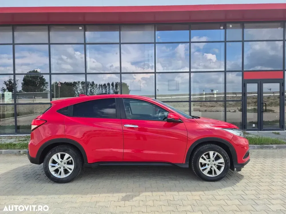 Honda HR-V 1.5 i-VTEC 4x2 CVT Executive — imagine 4