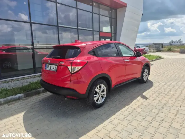 Honda HR-V 1.5 i-VTEC 4x2 CVT Executive