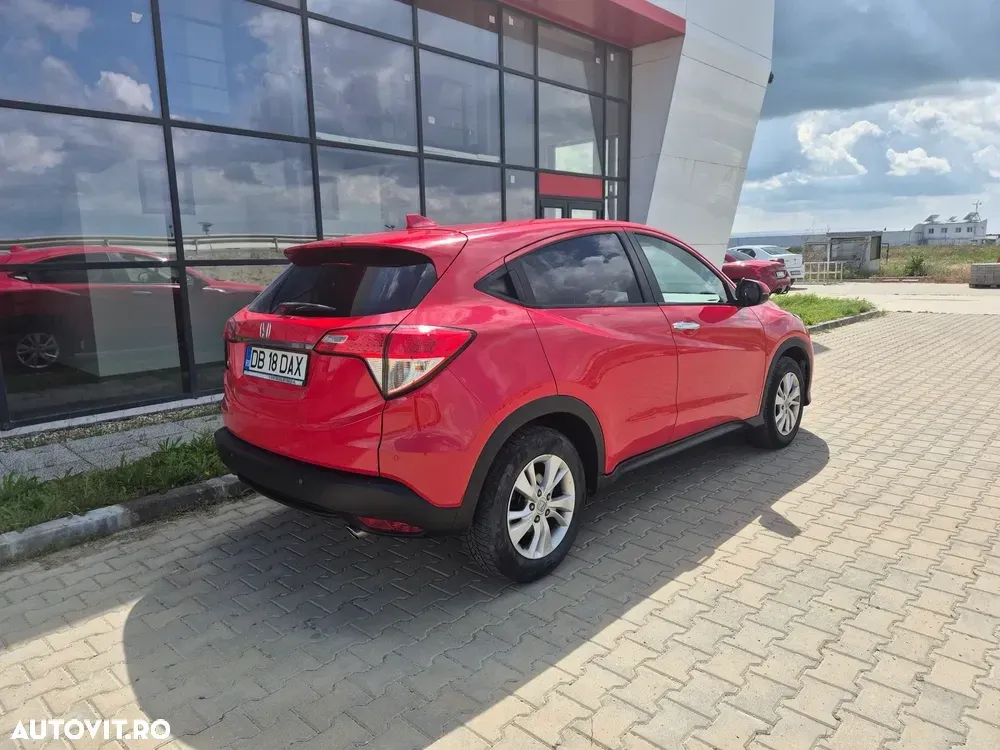Honda HR-V 1.5 i-VTEC 4x2 CVT Executive — imagine 2