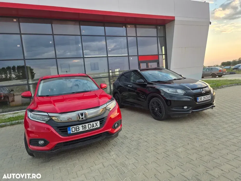 Honda HR-V 1.5 i-VTEC 4x2 CVT Executive — imagine 6
