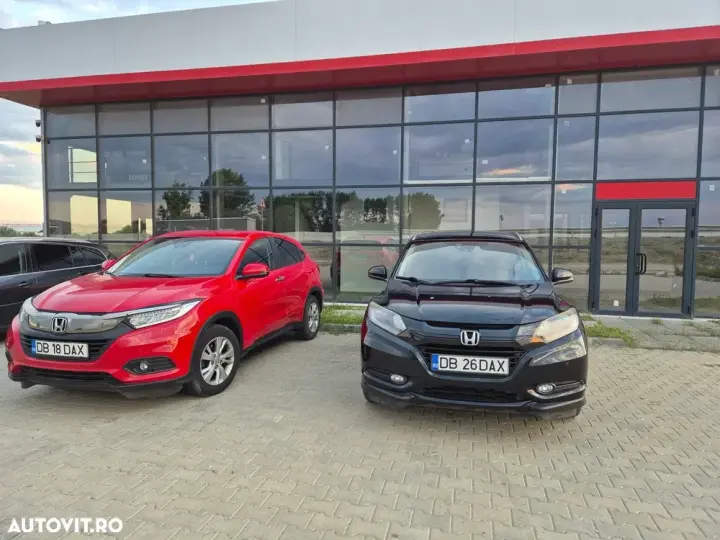 Honda HR-V 1.5 i-VTEC 4x2 CVT Executive