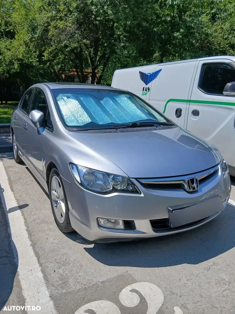 Honda Civic VIII — imagine 4