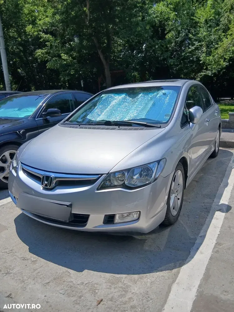 Honda Civic VIII — imagine 5
