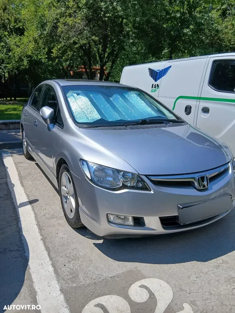 Honda Civic VIII — imagine 3