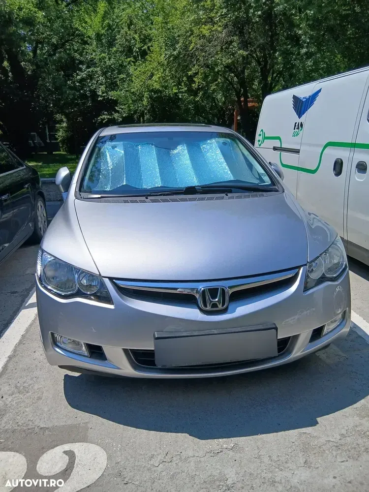 Honda Civic VIII — imagine 2