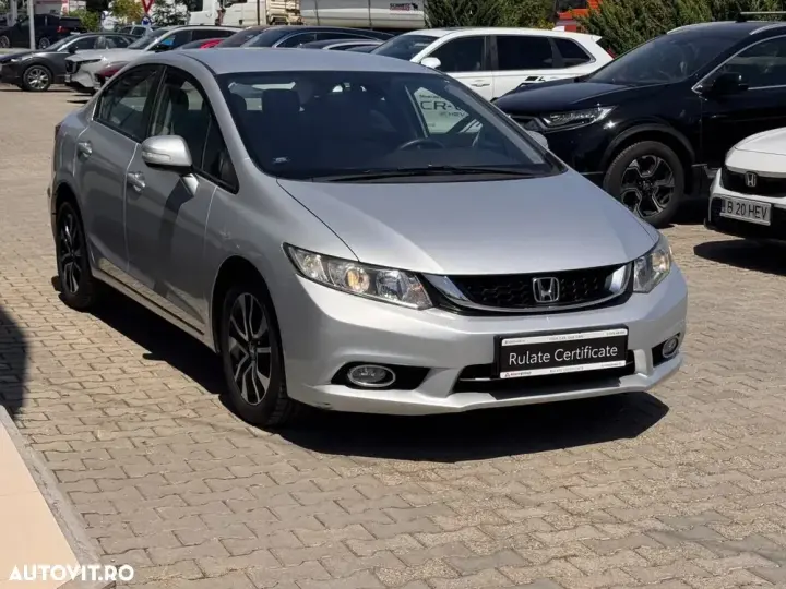Honda Civic IX