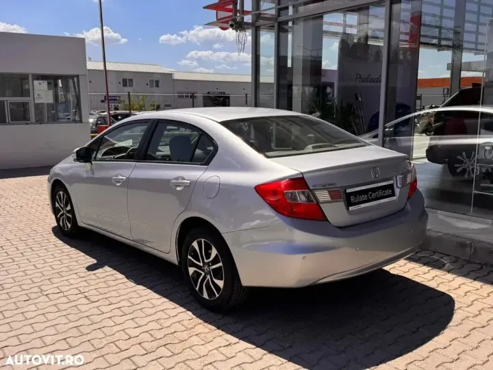 Honda Civic IX