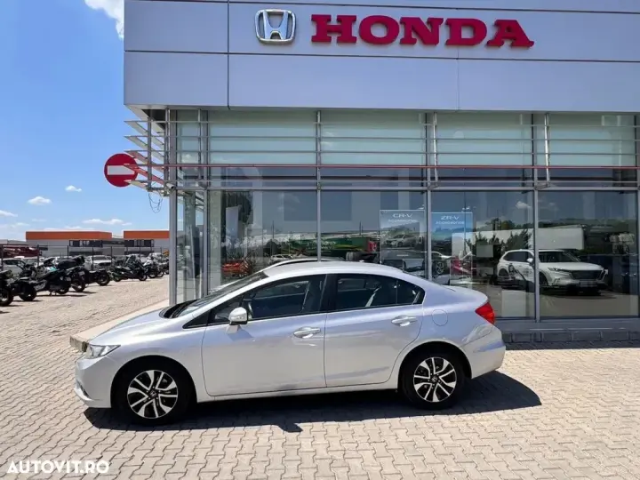 Honda Civic IX
