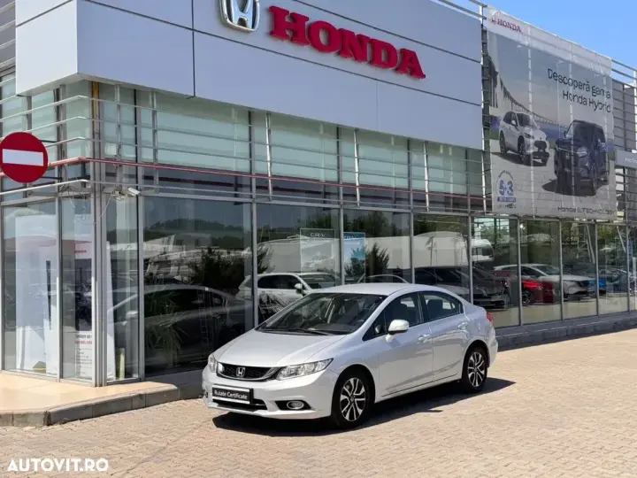 Honda Civic IX