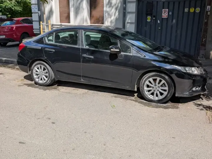 Honda Civic IX