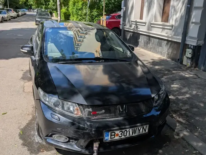 Honda Civic IX