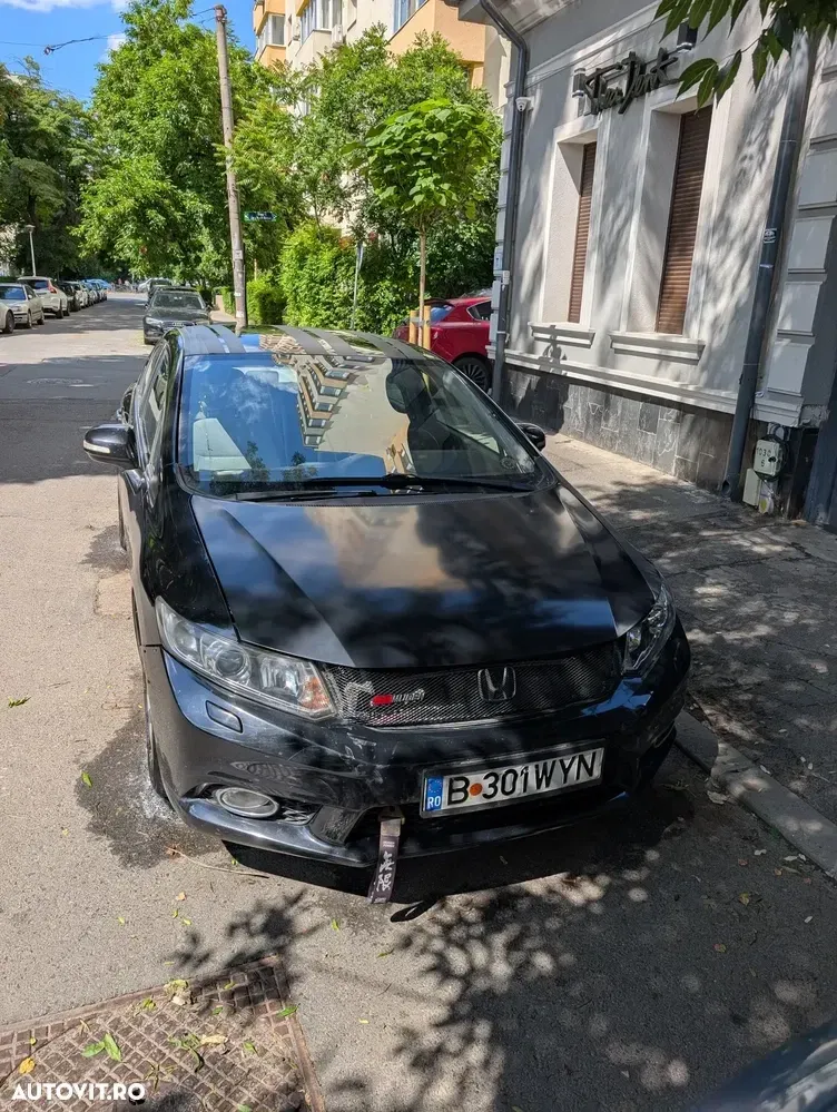 Honda Civic IX — imagine 2