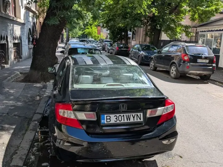 Honda Civic IX