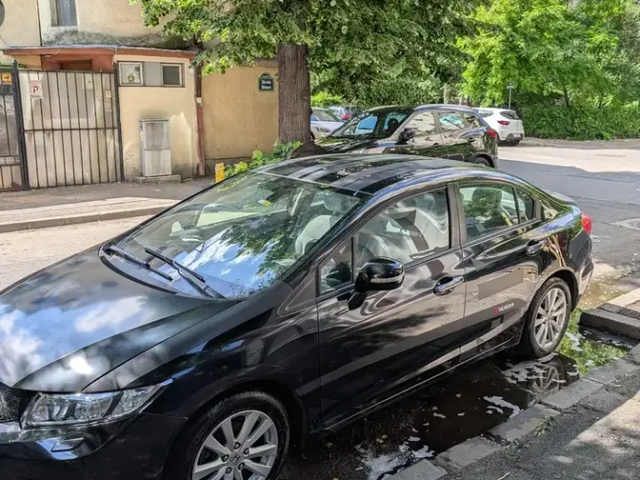 Honda Civic IX
