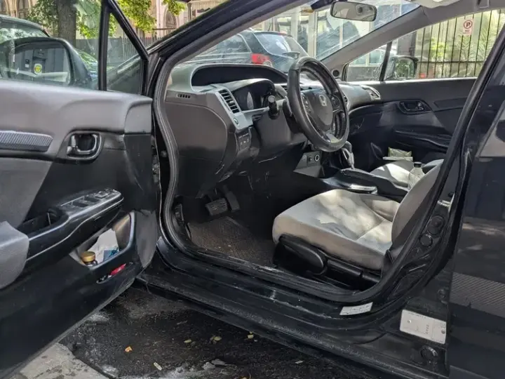 Honda Civic IX