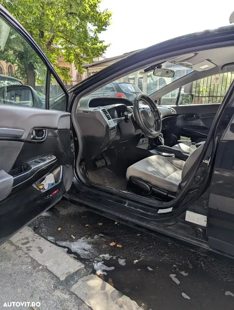 Honda Civic IX — imagine 6