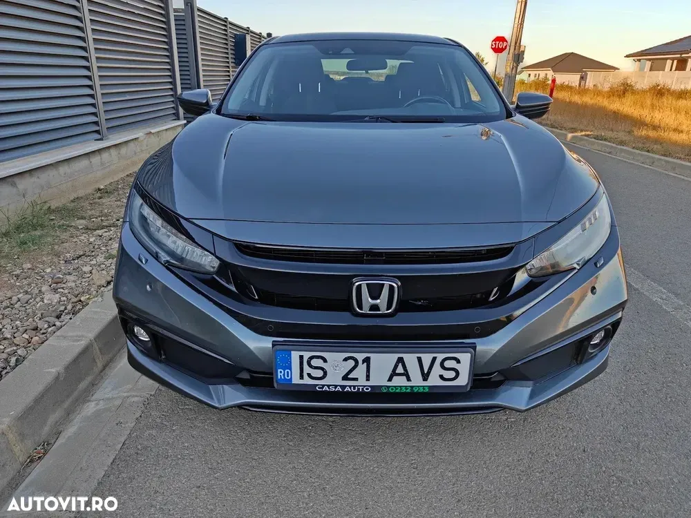 Honda Civic X — imagine 6