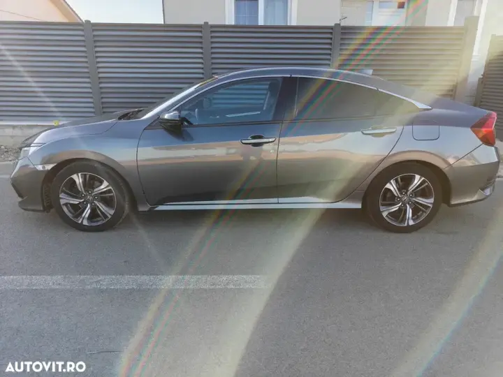 Honda Civic X