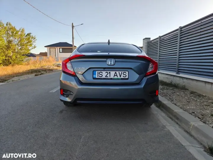 Honda Civic X