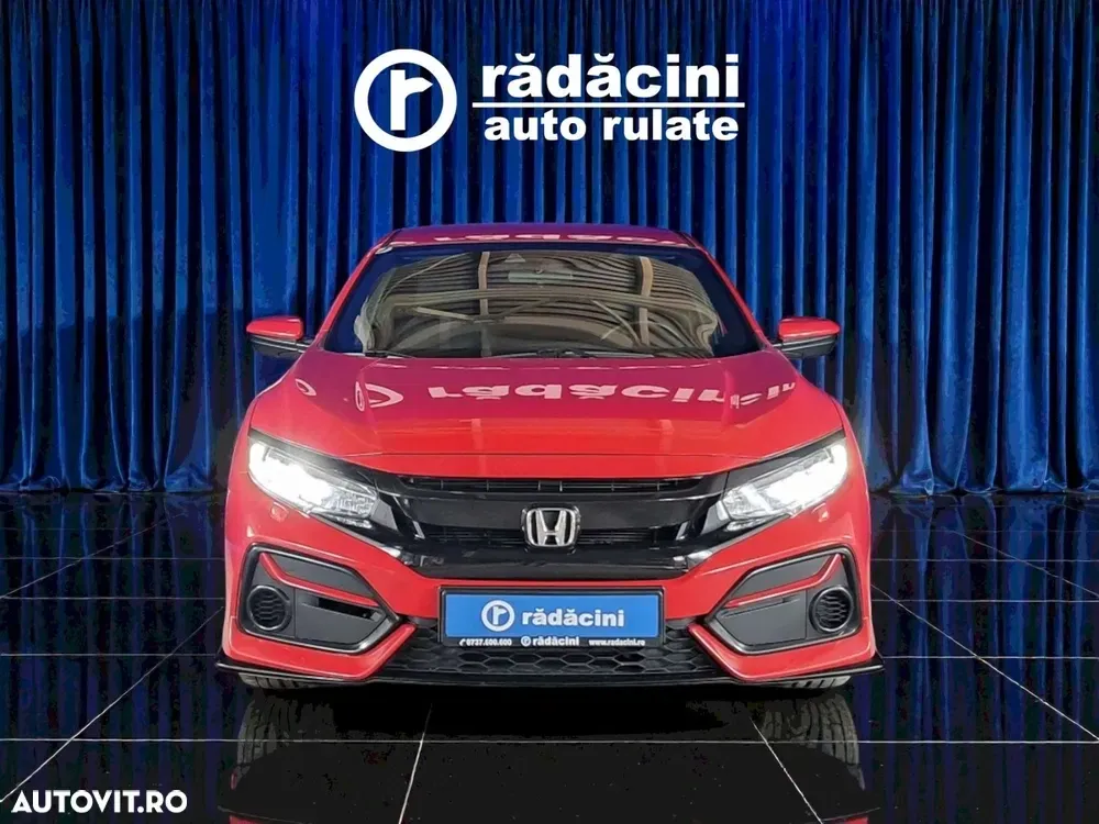 Honda Civic — imagine 3