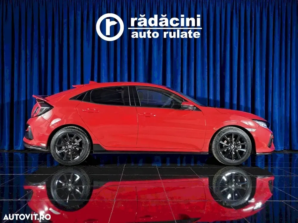 Honda Civic — imagine 6