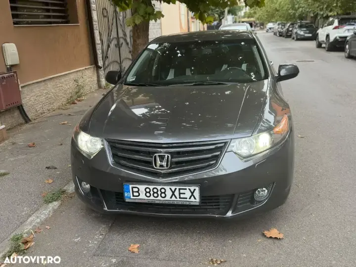 Honda Accord VIII