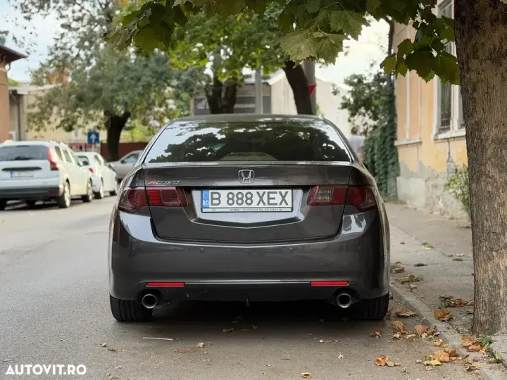 Honda Accord VIII