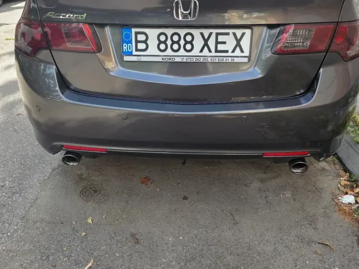 Honda Accord VIII