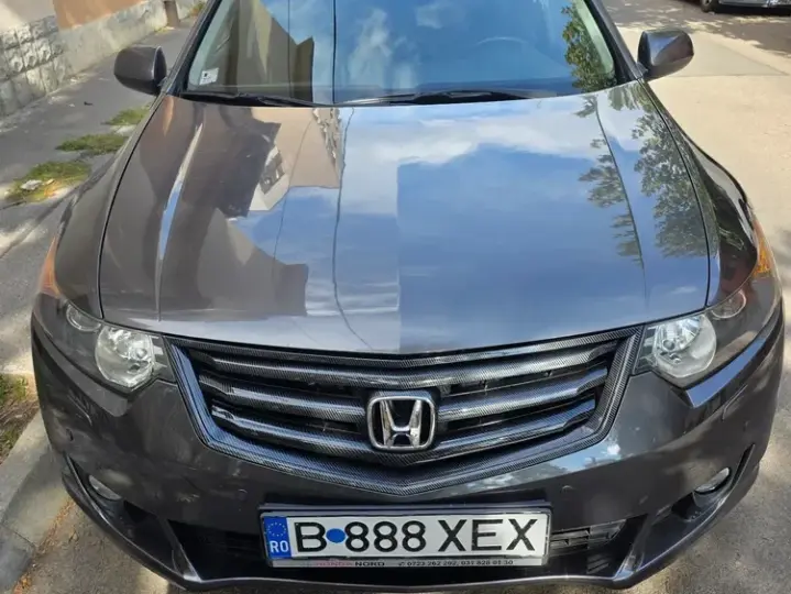 Honda Accord VIII