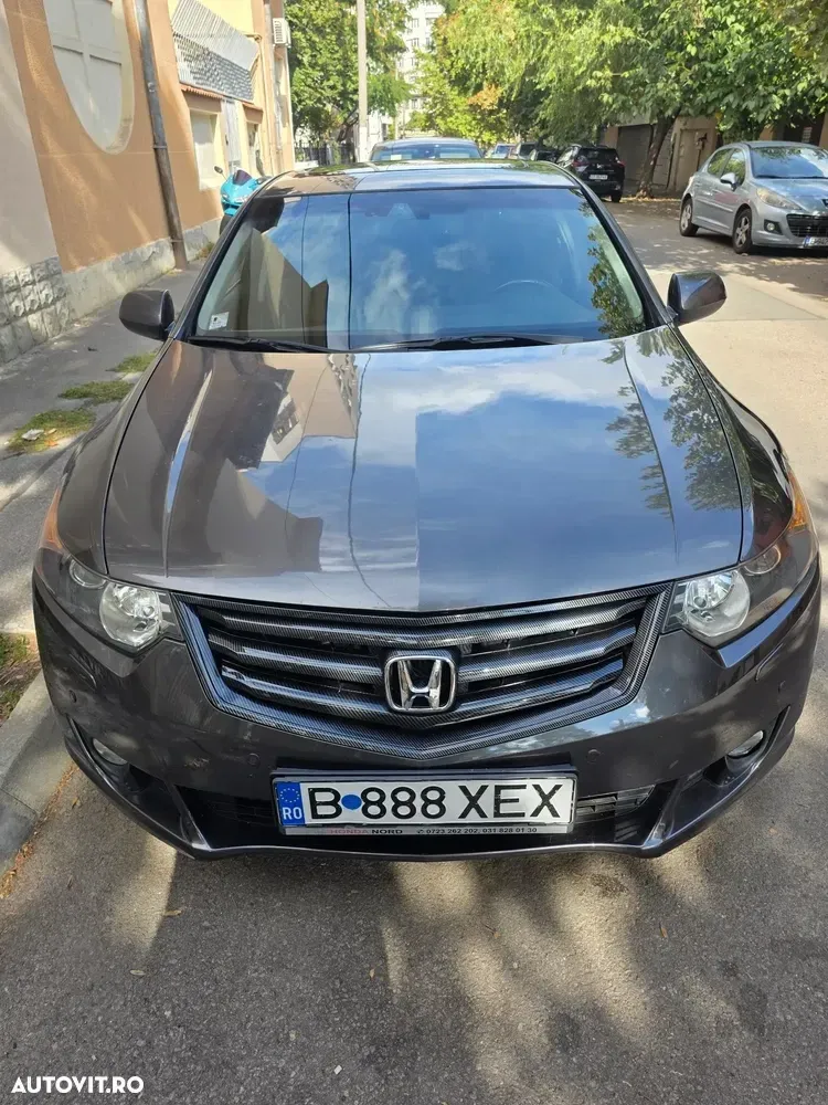 Honda Accord VIII — imagine 2