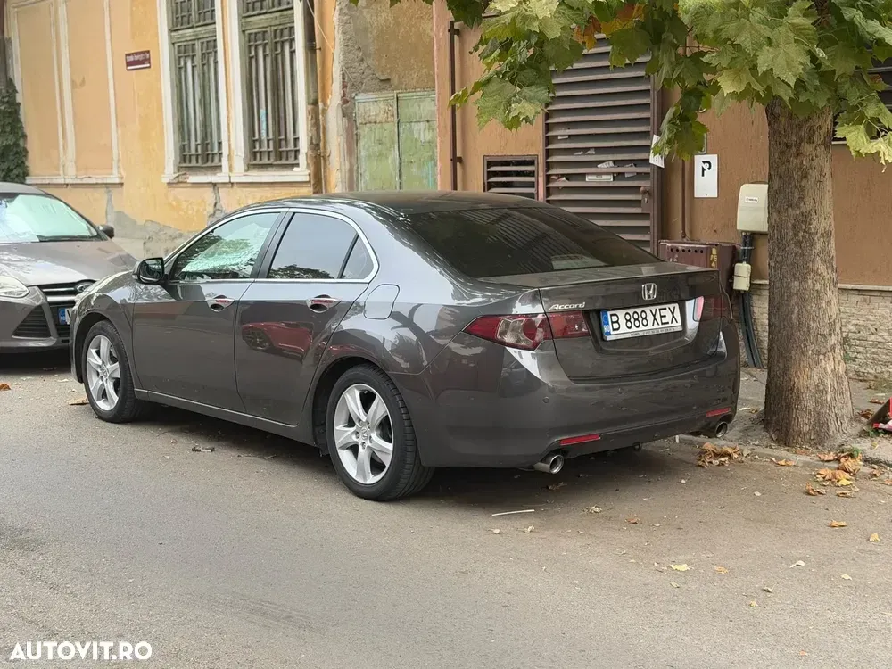 Honda Accord VIII — imagine 6