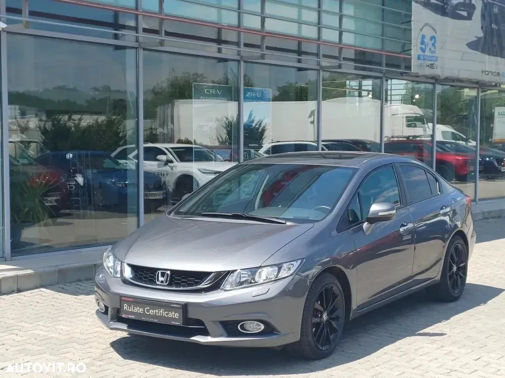 Honda Civic — imagine 2