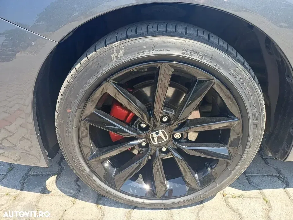 Honda Civic — imagine 6