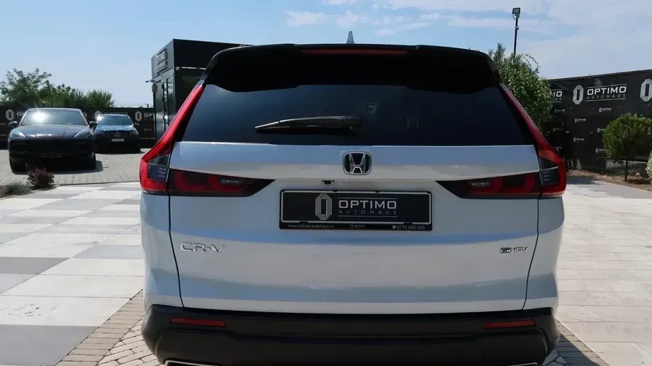 Honda CR-V — imagine 6