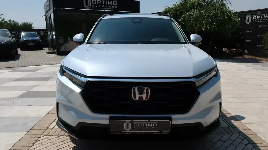 Honda CR-V — imagine 2