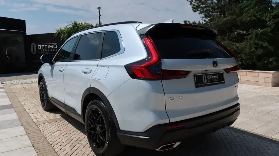 Honda CR-V — imagine 5
