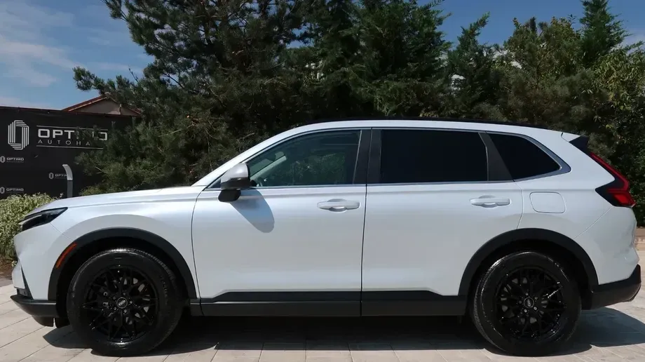 Honda CR-V — imagine 4