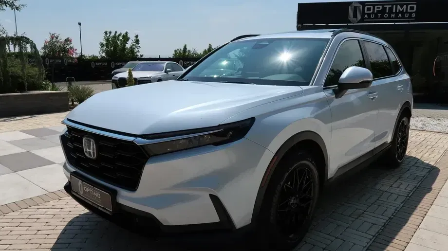 Honda CR-V — imagine 3